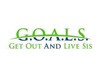 G.O.A.L.S. logo design by lexipej