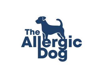 The Allergic Dog logo design by ekitessar