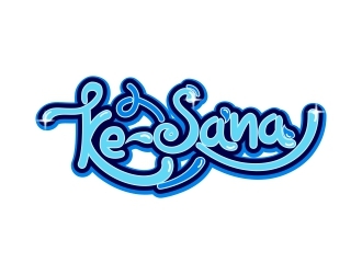 Ke-Sana logo design by rizuki