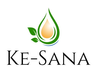 Ke-Sana logo design by jetzu