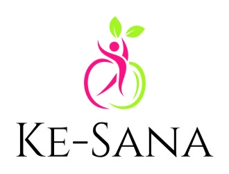 Ke-Sana logo design by jetzu