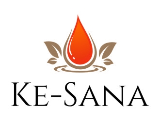 Ke-Sana logo design by jetzu