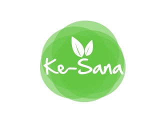 Ke-Sana logo design by AamirKhan