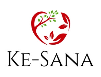 Ke-Sana logo design by jetzu