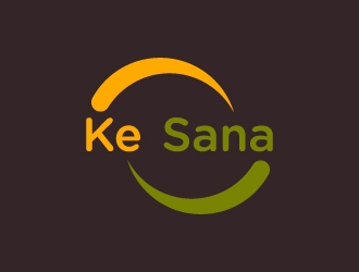 Ke-Sana logo design by gateout