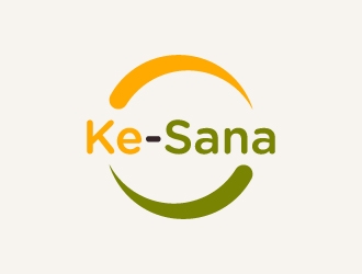 Ke-Sana logo design by gateout