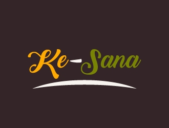Ke-Sana logo design by gateout