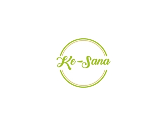 Ke-Sana logo design by gateout