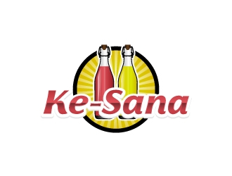 Ke-Sana logo design by uttam