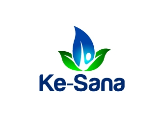 Ke-Sana logo design by Marianne