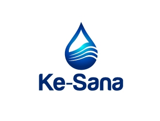 Ke-Sana logo design by Marianne