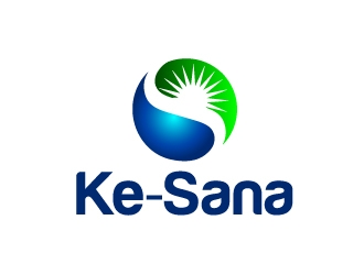 Ke-Sana logo design by Marianne