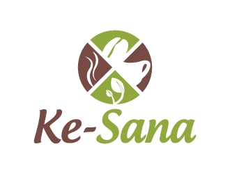Ke-Sana logo design by KDesigns