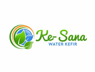 Ke-Sana logo design by serprimero