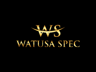 Watusi Spec logo design by luckyprasetyo