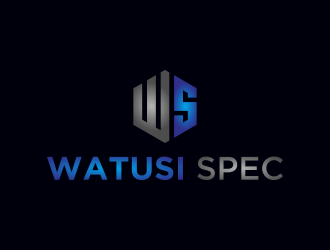 Watusi Spec logo design by goblin