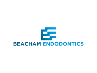 Beacham Endodontics logo design by mukleyRx