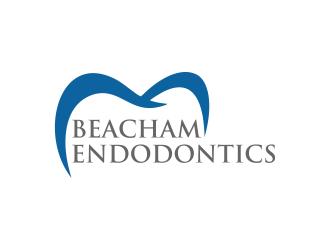 Beacham Endodontics logo design by Avro