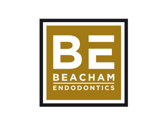 Beacham Endodontics logo design by Zhafir