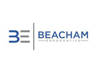 Beacham Endodontics logo design by mukleyRx