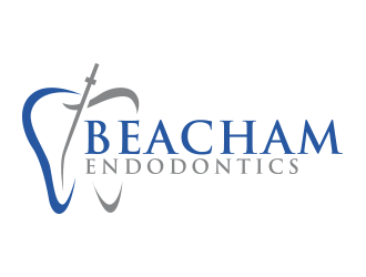 Beacham Endodontics logo design by yippiyproject