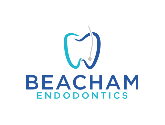 Beacham Endodontics logo design by yippiyproject