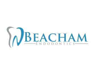 Beacham Endodontics logo design by AamirKhan