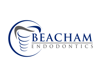 Beacham Endodontics logo design by aflah