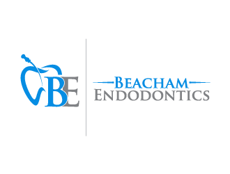 Beacham Endodontics logo design by kgcreative