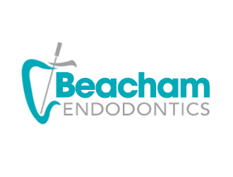 Beacham Endodontics logo design by kunejo