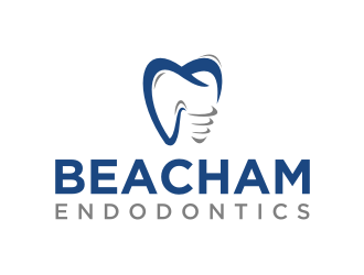 Beacham Endodontics logo design by Franky.
