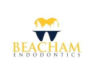 Beacham Endodontics logo design by AamirKhan
