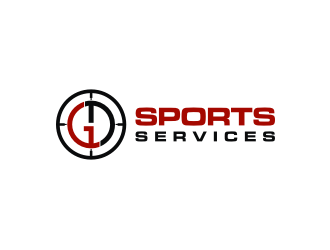 G-T Sports Services  logo design by mbamboex