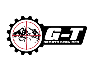G-T Sports Services  logo design by Ultimatum