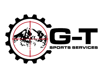 G-T Sports Services  logo design by Ultimatum
