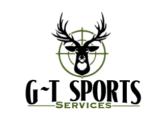G-T Sports Services  logo design by AamirKhan