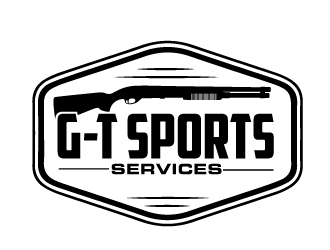 G-T Sports Services  logo design by AamirKhan