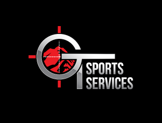 G-T Sports Services  logo design by PRN123