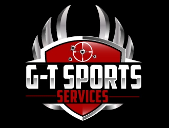 G-T Sports Services  logo design by AamirKhan