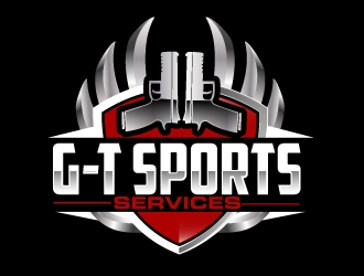 G-T Sports Services  logo design by AamirKhan