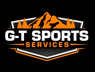 G-T Sports Services  logo design by AamirKhan