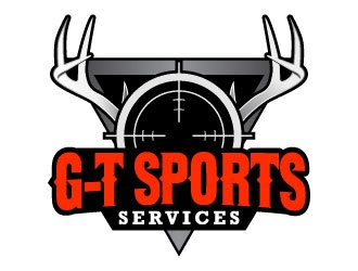 G-T Sports Services  logo design by daywalker