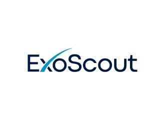 ExoScout logo design by Janee