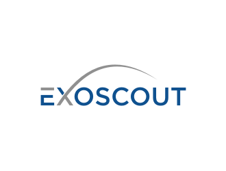 ExoScout logo design by mbamboex