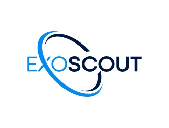 ExoScout logo design by Janee