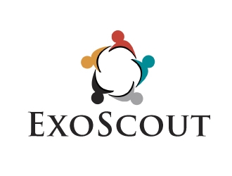 ExoScout logo design by AamirKhan