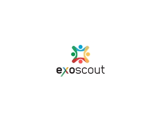 ExoScout logo design by rahmatillah11