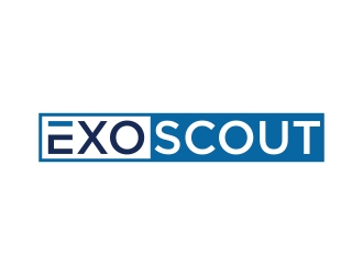 ExoScout logo design by javaz