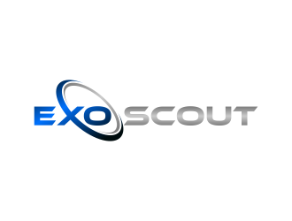 ExoScout logo design by Avro