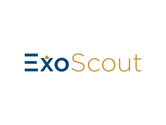 ExoScout logo design by qqdesigns